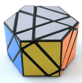 3x3 Shaped Puzzle Cube - Creative Brain Teaser Toy