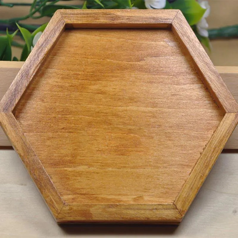 Wooden Puzzle Toy for Kids - Brain Teaser Game