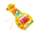 Cartoon Deer Xylophone Musical Toy for Kids